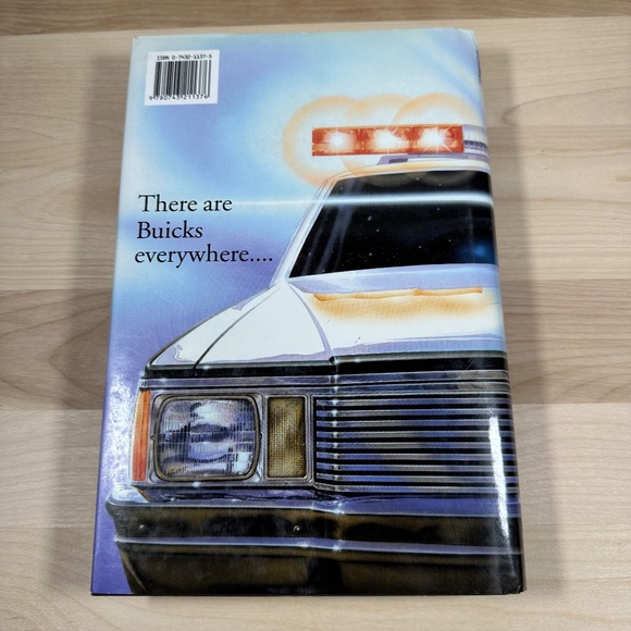 FROM A BUICK  8 by Stephen King Hardcover VG Used Condition - Picture 2 of 4